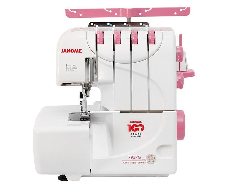  Janome 793PG