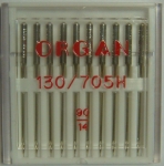   Organ  90 (10)
