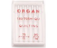  Organ QUILTING 75-90, 5. ( )