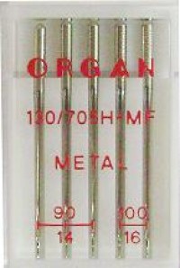  Organ Metal    90-100