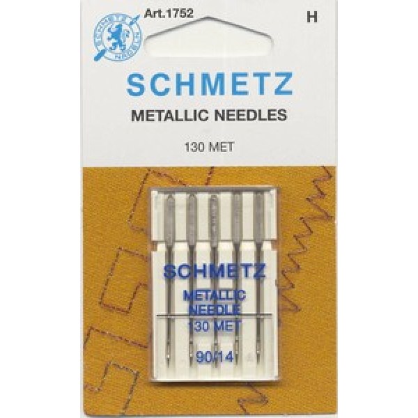  Schmetz METALLIC 
