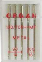  Organ Metal    90-100