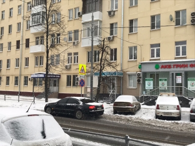 Москва, ул. Зорге, д.2 магазин СОФИЯ Москва, ул. Зорге, д.2 магазин СОФИЯ