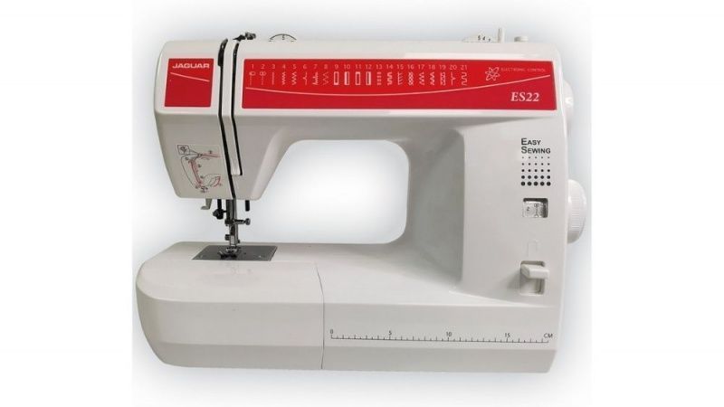 Швейная машина JAGUAR ES22 