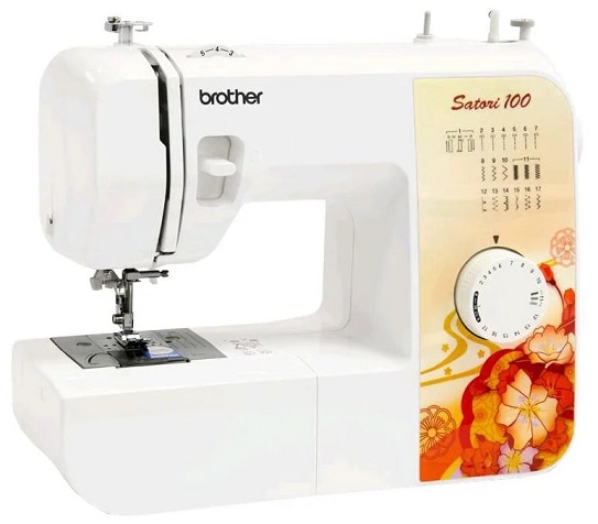  Швейная машинка Brother Satori 100