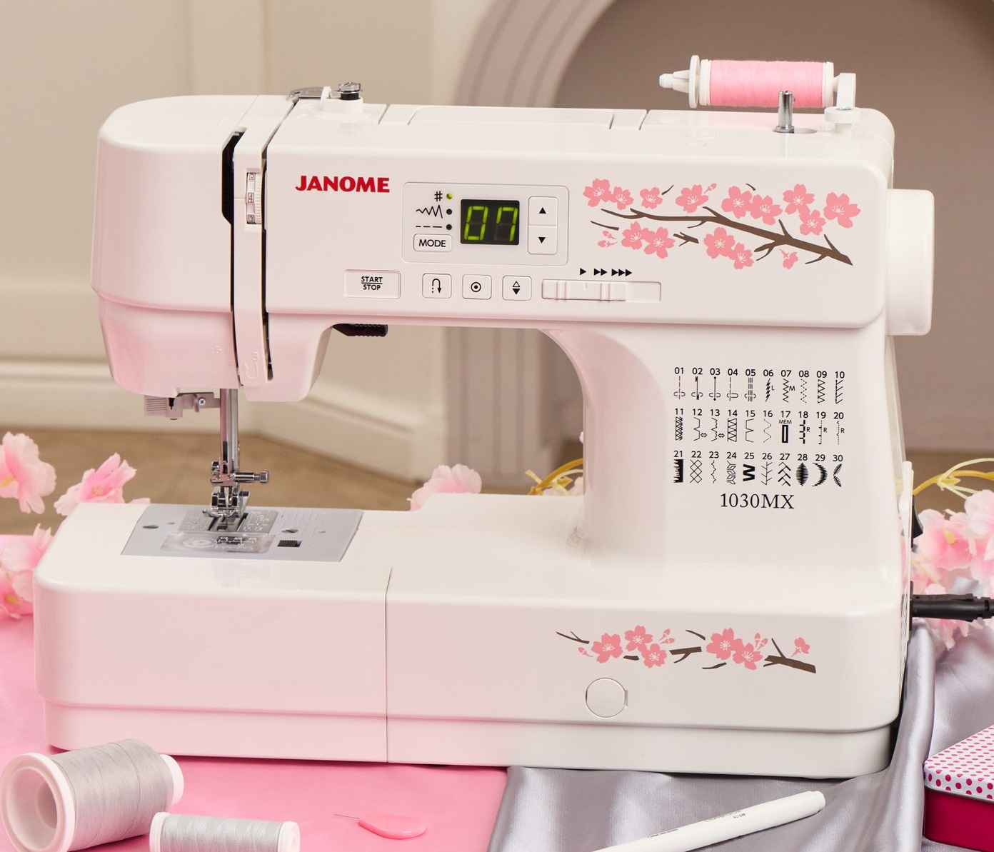   Janome 1030 MX