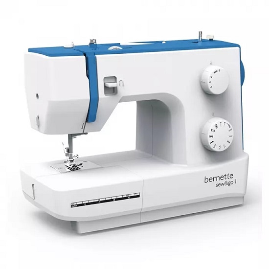 Швейная машина Bernette Sew go 1 
