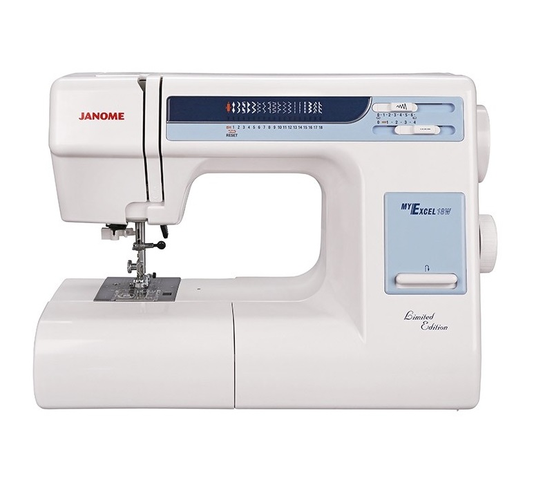   Janome My Excel 18W