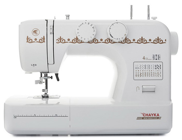 Швейная машина Chayka New Wave 2125