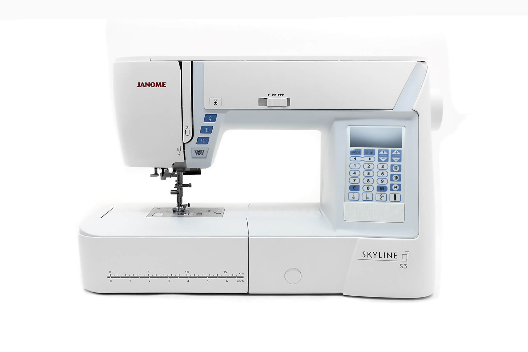 Швейная машина Janome Skyline S3