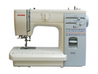 Швейная машинка Janome 5522