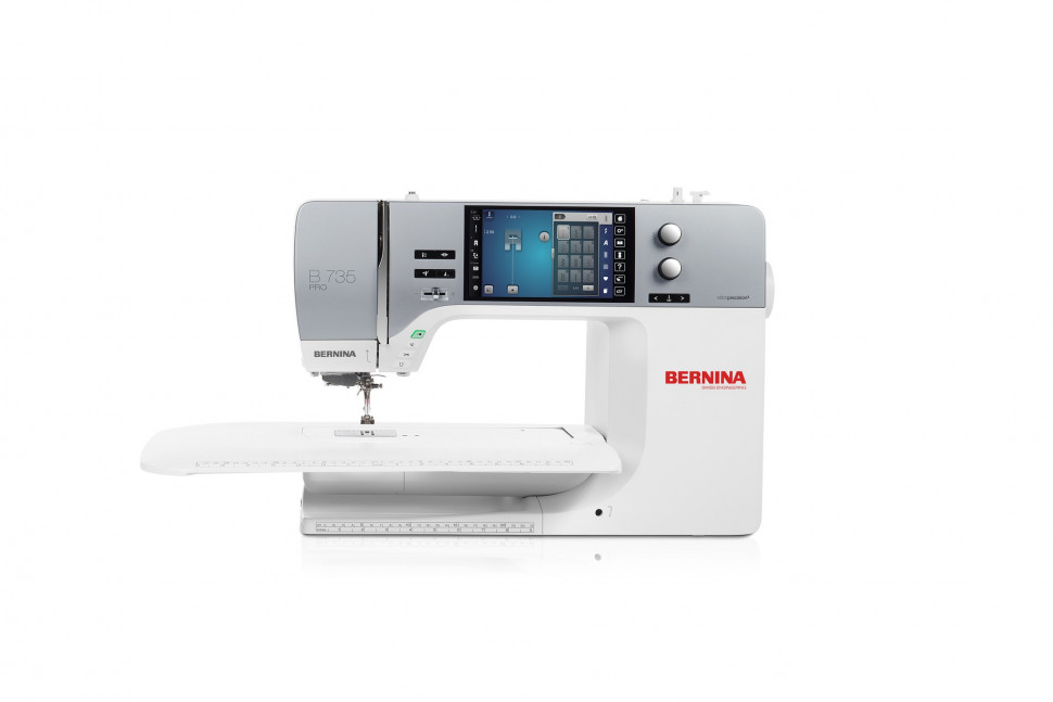 ������� ������ Bernina B 735 Pro