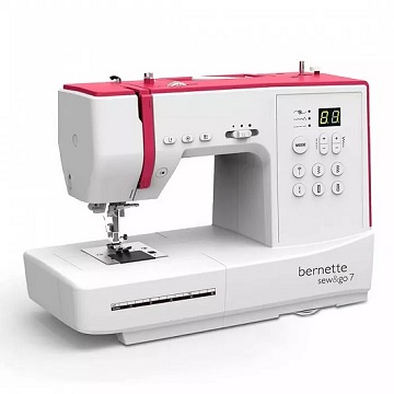 Швейная машина Bernette Sew Go 7 