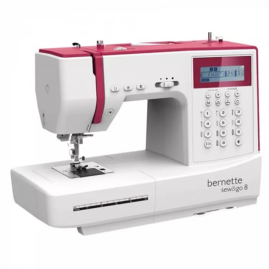 Швейная машина Bernette Sew Go 8 