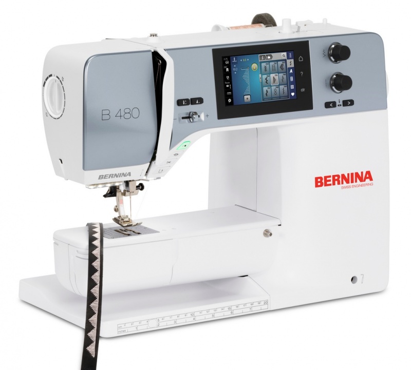 Швейная машина Bernina B480 