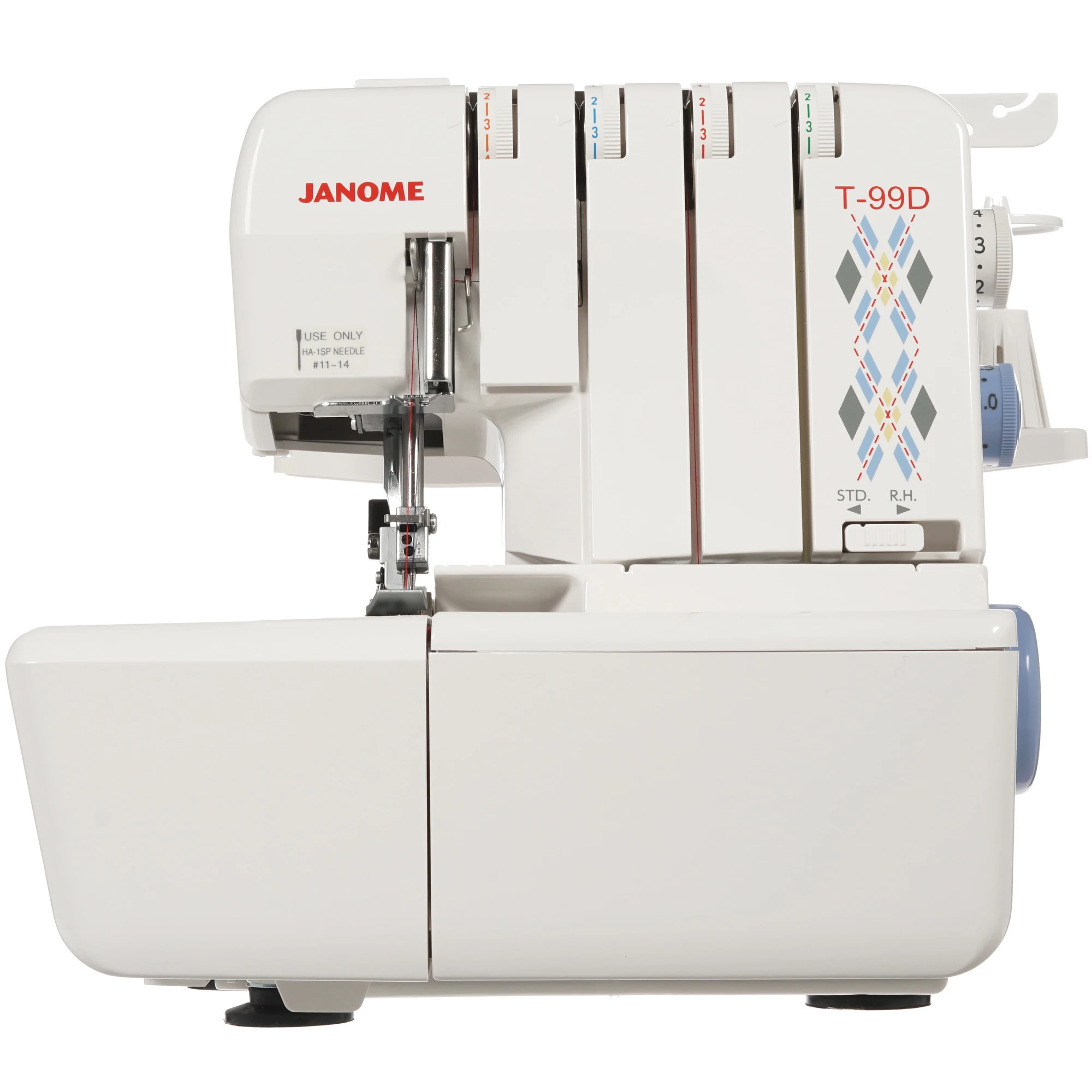 Оверлок Janome T-99