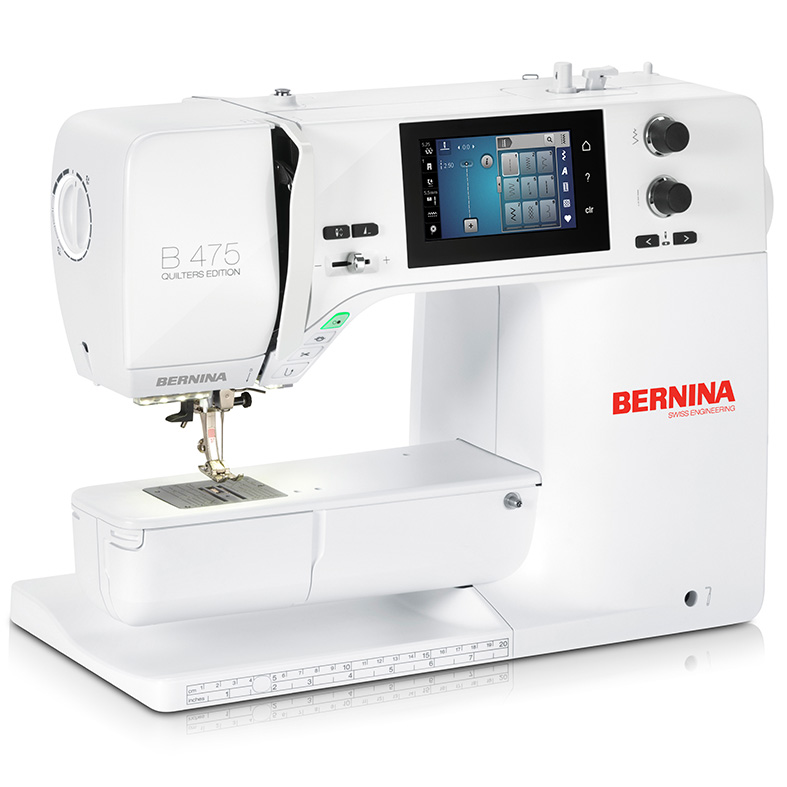 Швейная машина Bernina B475QE 