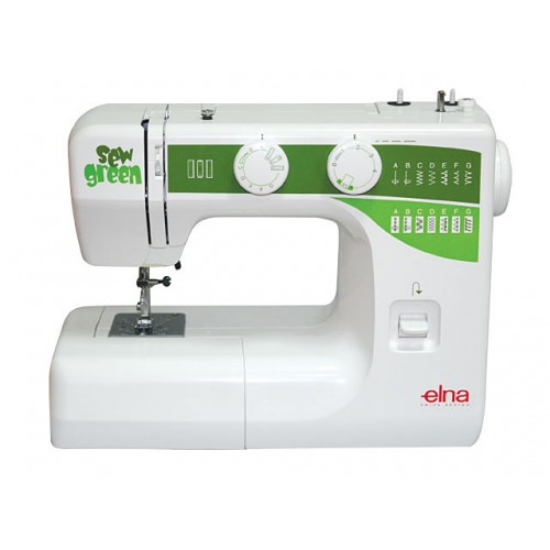 Швейная машина Elna 1000 Sew Green