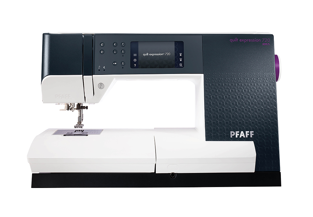 Швейная машина Pfaff Quilt Expression 720