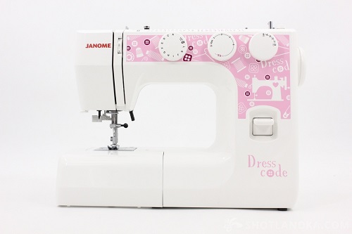 Швейная машина Janome DressCode
