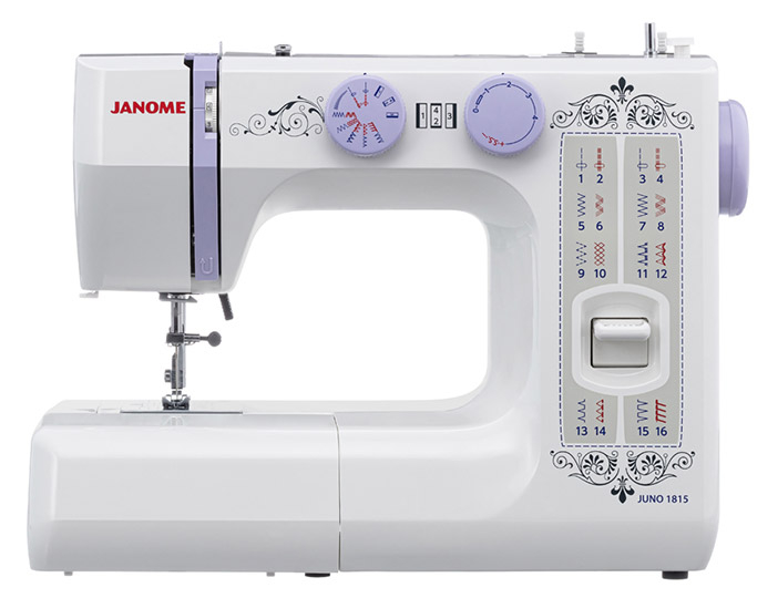 Швейная машина Janome Juno 1815 