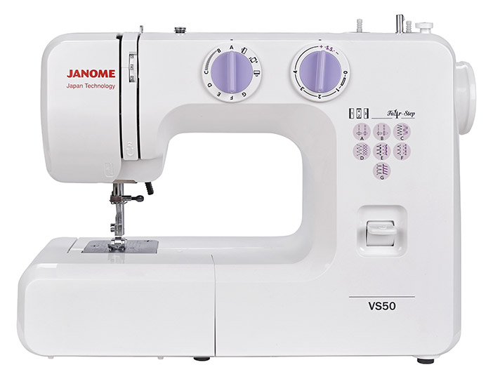 Швейная машина Janome VS 50