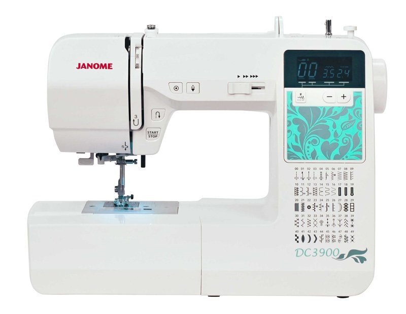 ������� ������ Janome DC 3900