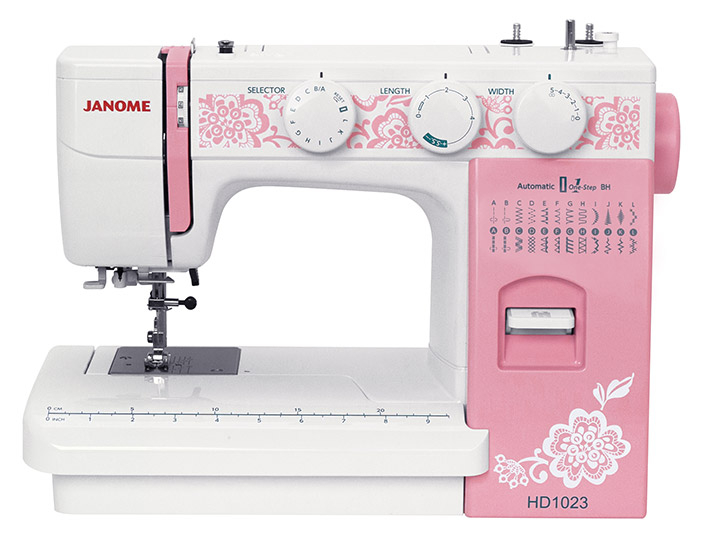Швейная машина Janome HD1023 