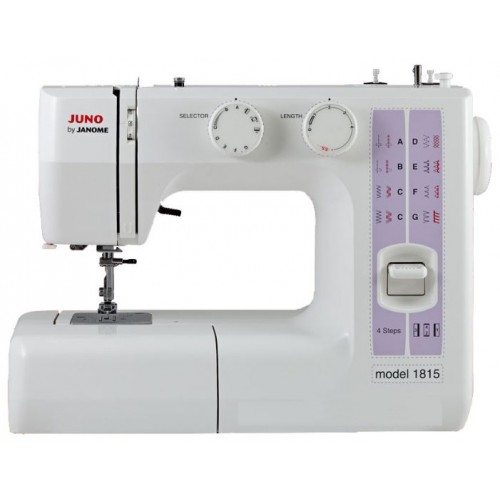 Швейная машина janome 18e