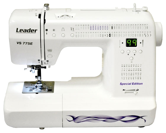 Швейная машина Leader VS 775Е