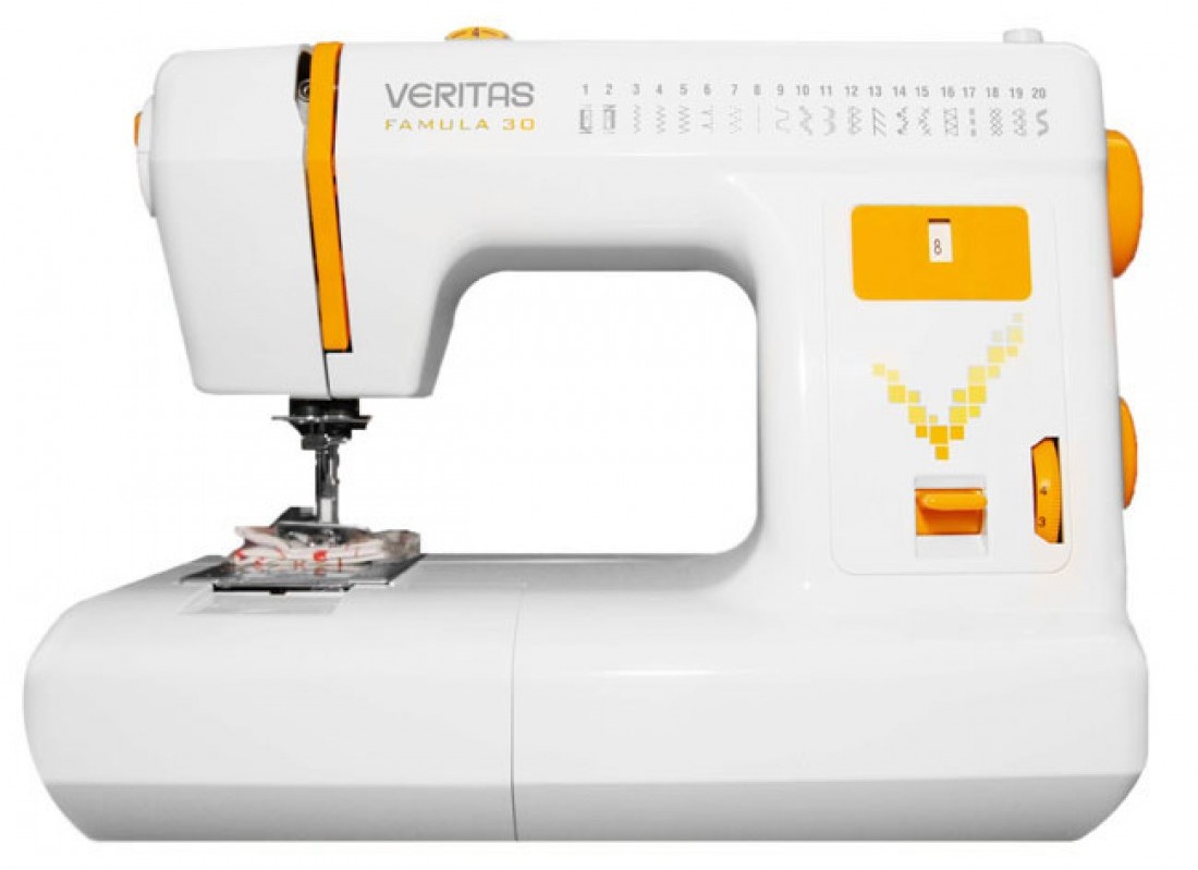 Швейная машина Veritas Famula 30