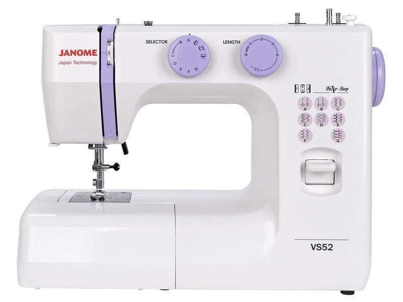 Sewing machine швейная машина