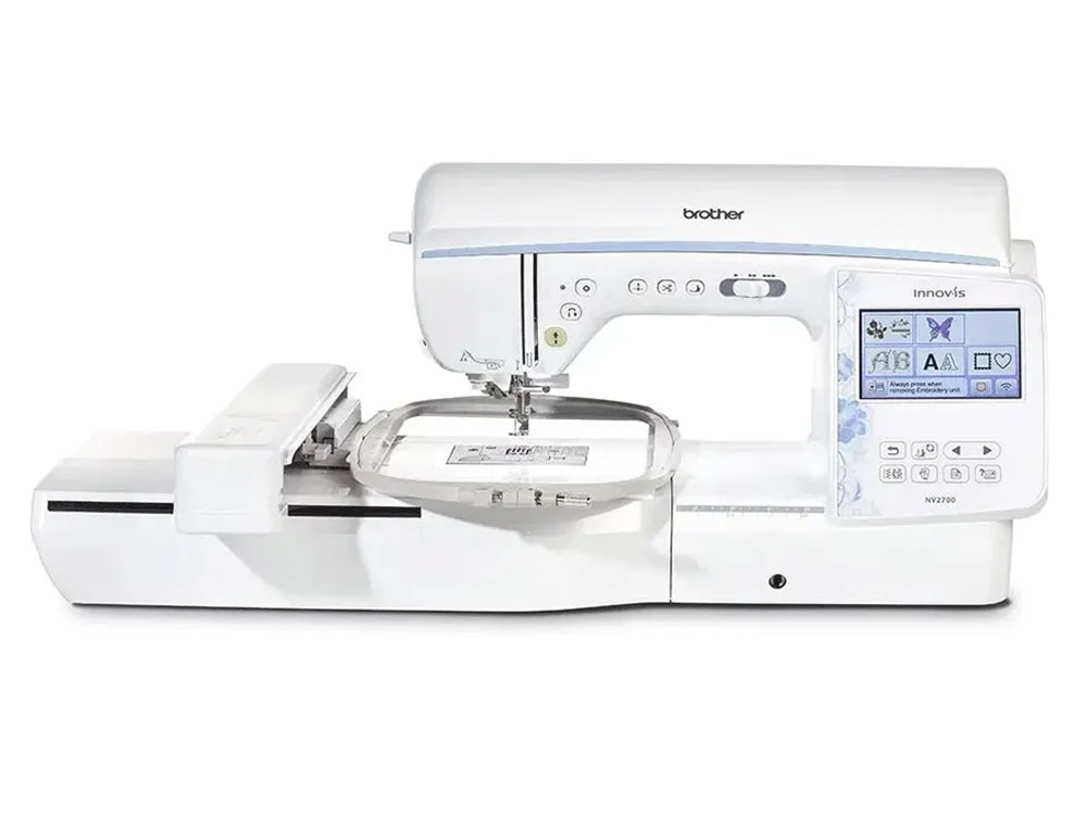 Швейно-вышивальная машина Brother NV 2700