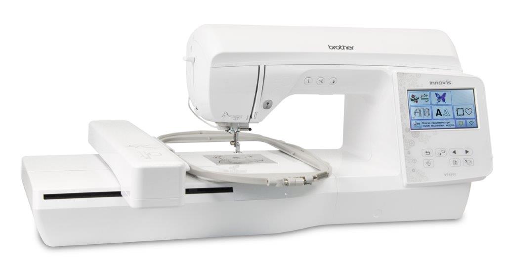 ����������� ������ Brother Innov-is NV 880E