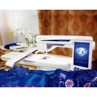 Швейно-вышивальная машина Husqvarna Designer Diamond Royale
