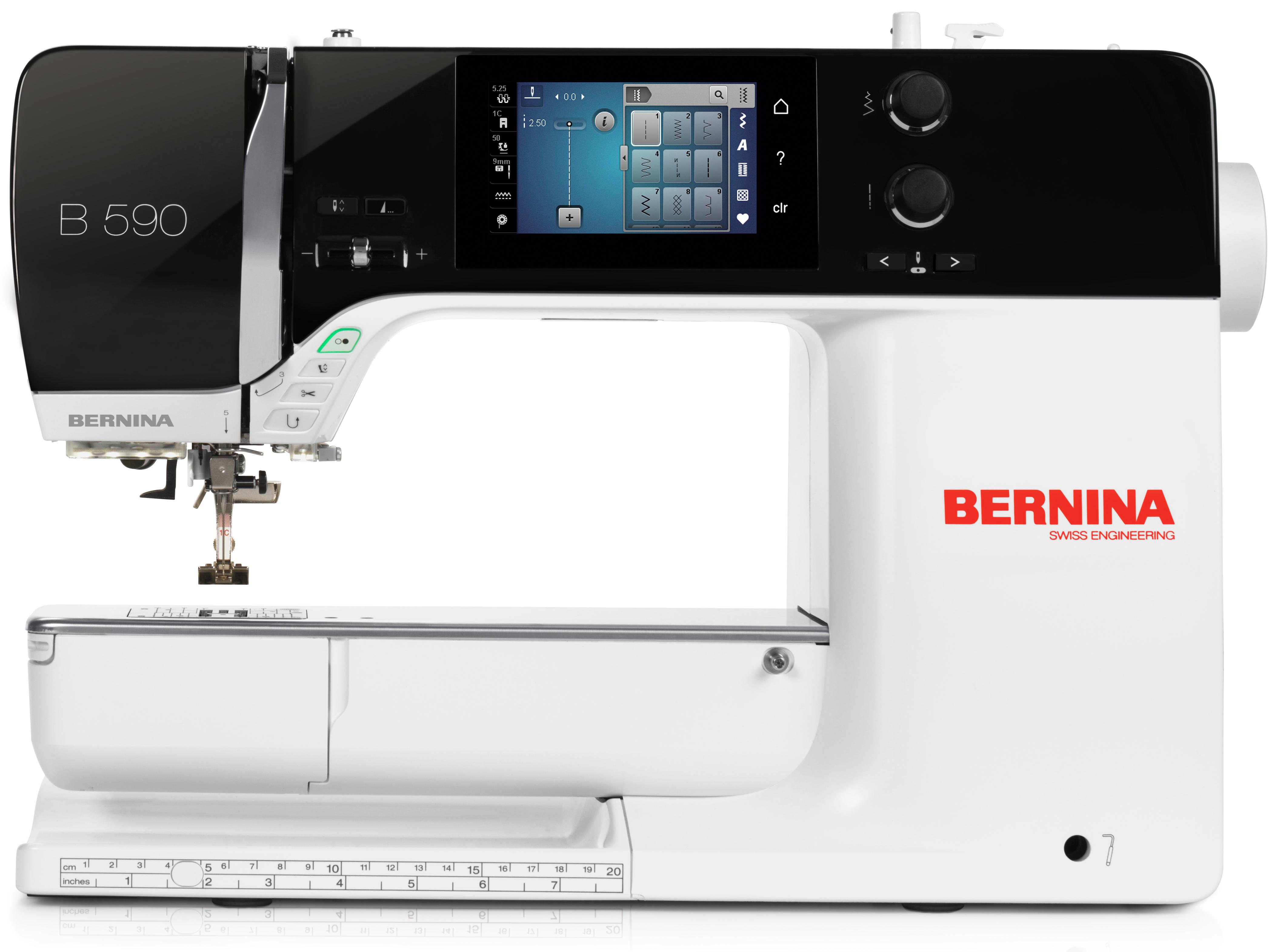 Швейная машина Bernina 590